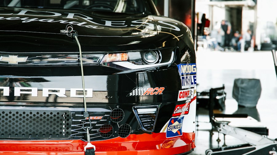 precision racing sensors equipment