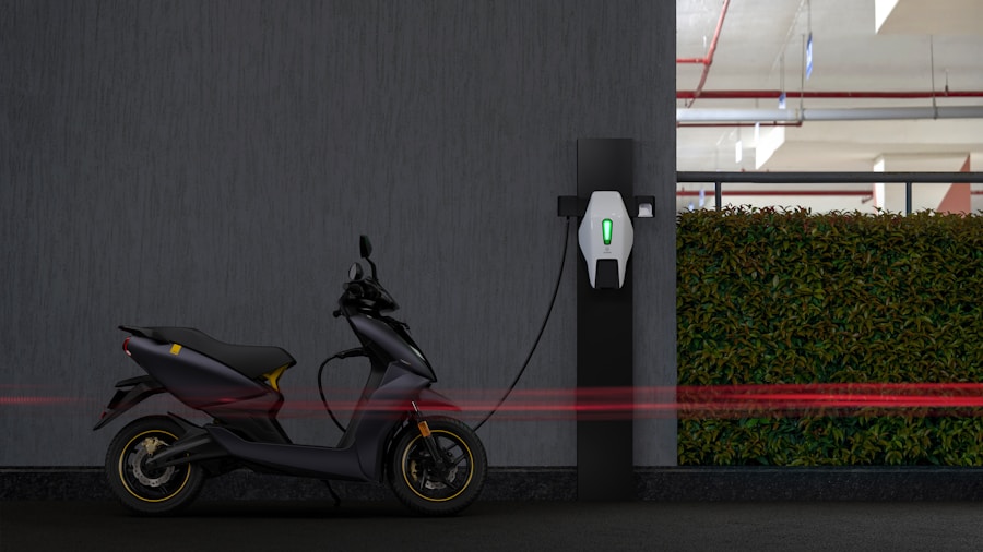 Indian EV Motorcycle Startup Now Outsells Harley's LiveWire What Buyers Should Know 1 premium motorcycle charging station setup