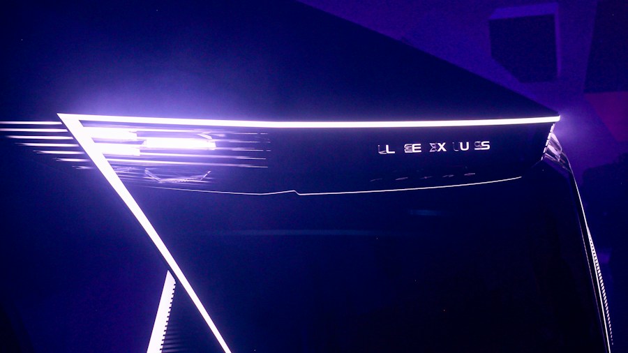 premium vehicle design innovation