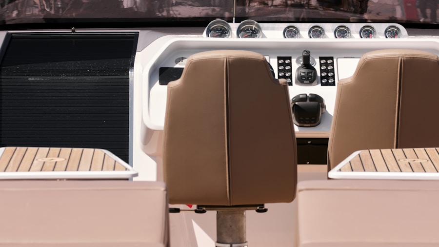 Sea-Doo RXP-X Senna 350 Limited Edition Launches: What Buyers Should Know 2 premium watercraft seating luxury