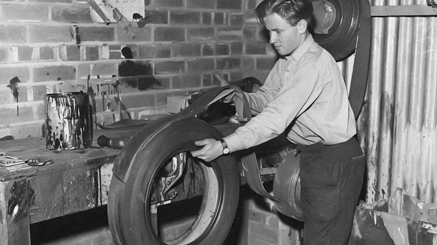 7 Essential Tips for Installing and Maintaining Adhesive Wheel Weights 2 pressing weight onto wheel firmly