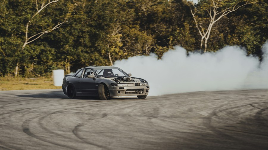 GT Radial Clinches Second Straight Formula DRIFT Tire Cup Championship: What This Means for Your Next Tire Purchase 1 professional drift competition on track