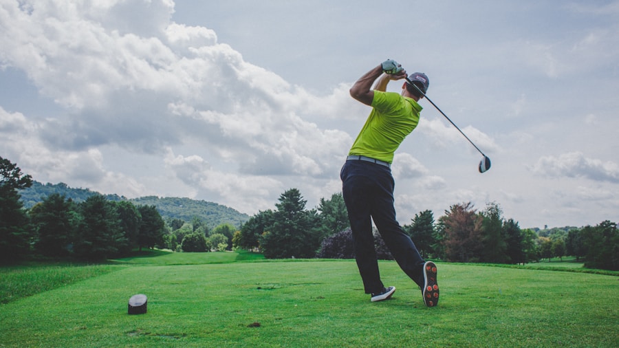 Kenda Hole-N-1 Dominates Golf Cart Tire Market: What This Means for Buyers 2 professional golfer championship