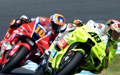 CFMoto Makes MotoGP Official With Italian Racing HQ
