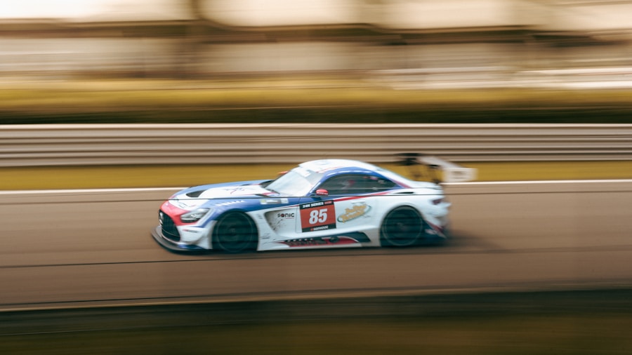 Ford Mustang GT3 Racing Expands to Japan: What This Means for Car Fans 1 professional race car driver