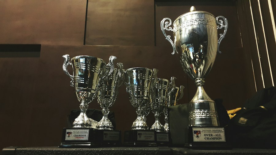 Josh Berry Switches From Ford to Toyota in 2027 NASCAR Move: What Buyers Should Know 2 professional racing championship trophy