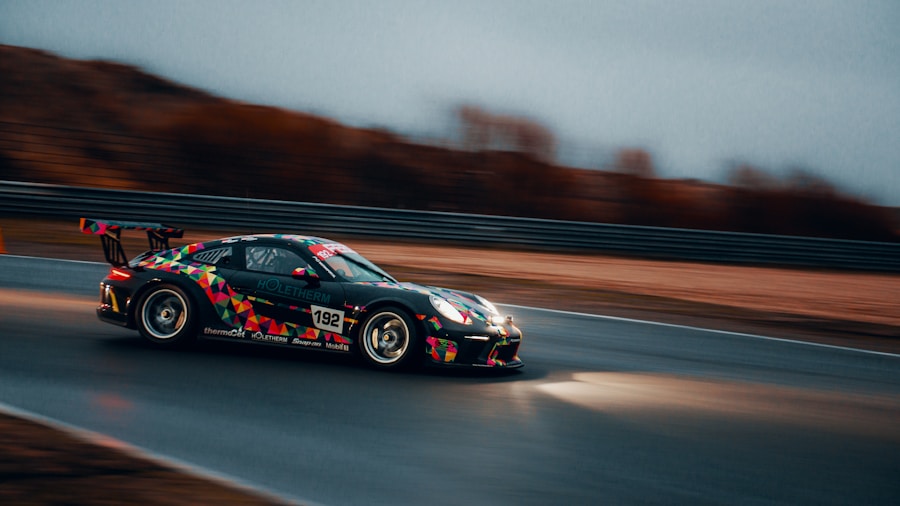 Scott Speed Sets Mt. Washington Record: What This Tire Achievement Means for Performance Shoppers 1 professional racing driver vehicle
