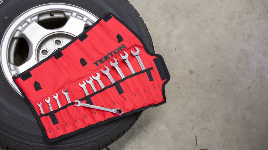 professional tire changing lug nuts