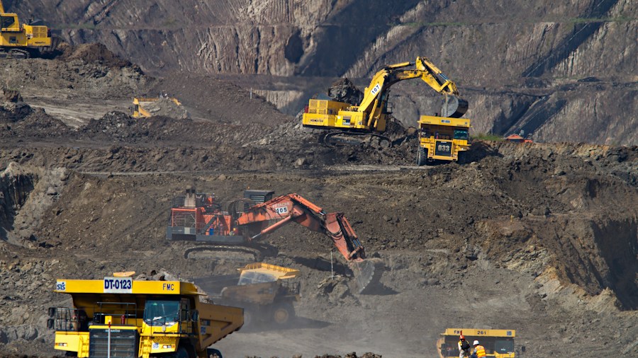 BKT Tires Exhibit at MMH 2026 in Seville: What Buyers Should Know 1 quarry excavation equipment