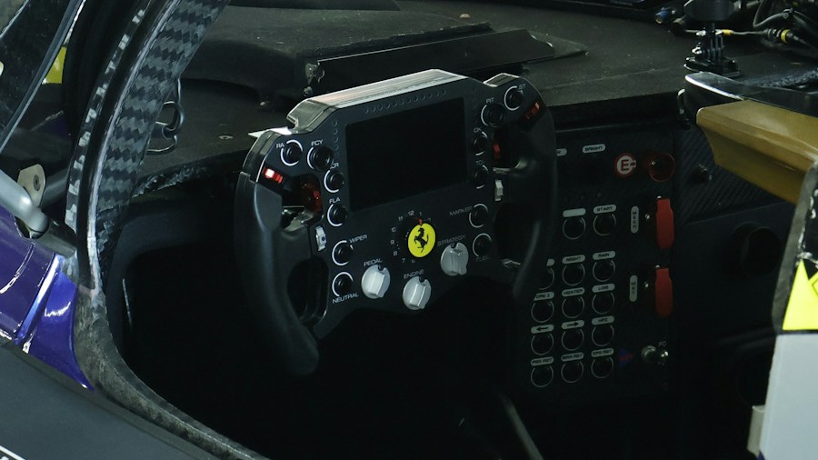 Porsche 911 Challenge Launches New Entry Level Track Car What Buyers Should Know 1 race car cockpit interior