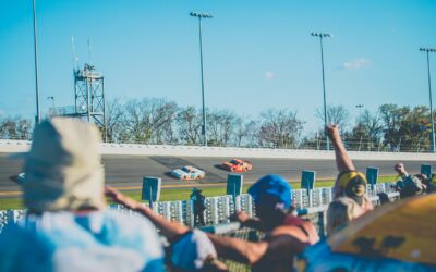 Ford NASCAR Driver Joins Toyota for 2027 Season