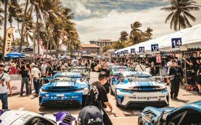 Ford Red Bull Showrun Returns in 2027