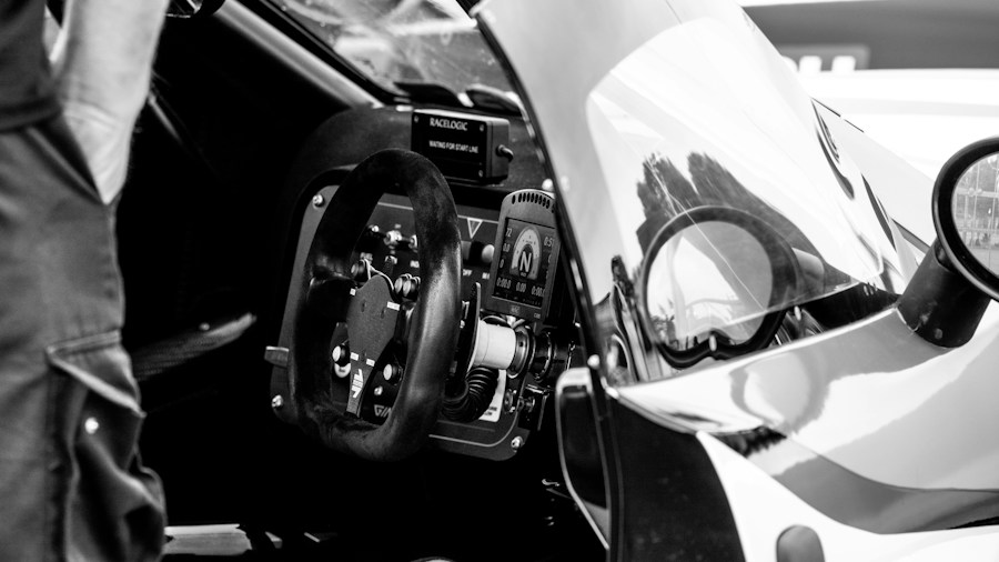 Ford Racing Expands NASCAR Presence With New Team Partnership for 2027 2 racing driver in cockpit focus
