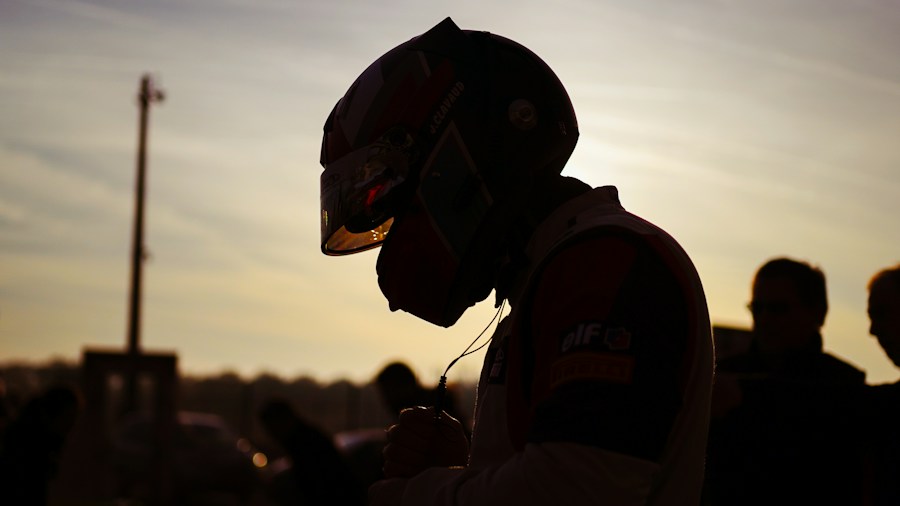 Ford Mustang GT3 Teams Target Victory at Indianapolis Motor Speedway This September 1 racing driver performance determination