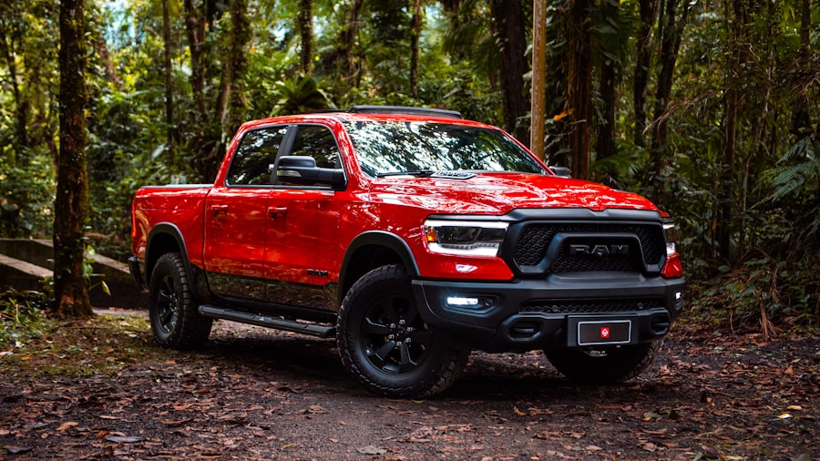 Ram truck design studio
