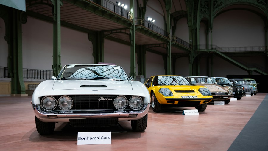 Toyota's Secret Zagato MR2: The Rarest Sports Car Almost Nobody Knows About 2 rare collector car auction preview