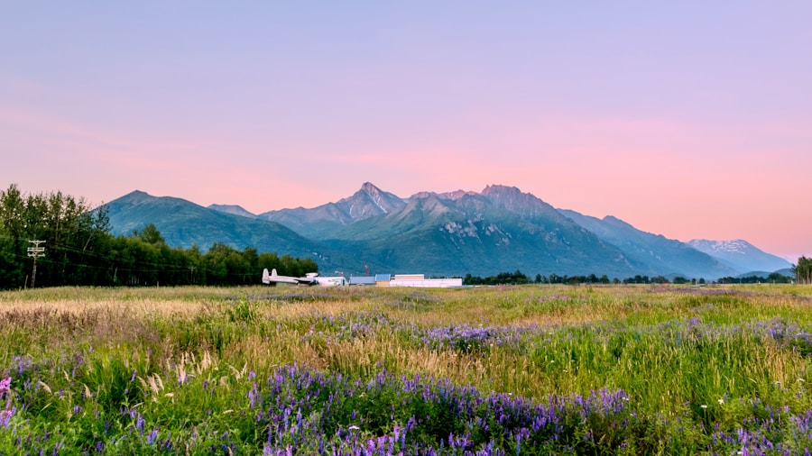 Alaska Bush Plane ATV Delivery Shows Extreme Delivery Innovation for Remote Shoppers 2 remote lodge Alaskan wilderness