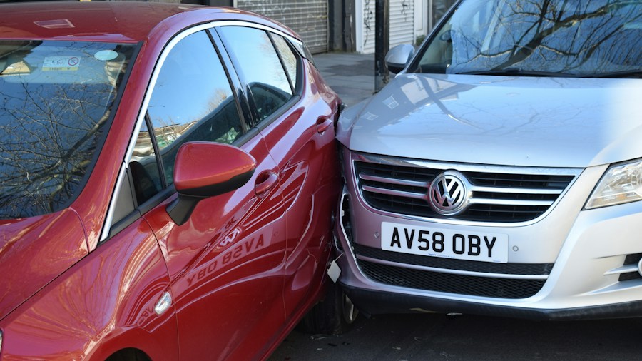 reversing vehicle safety