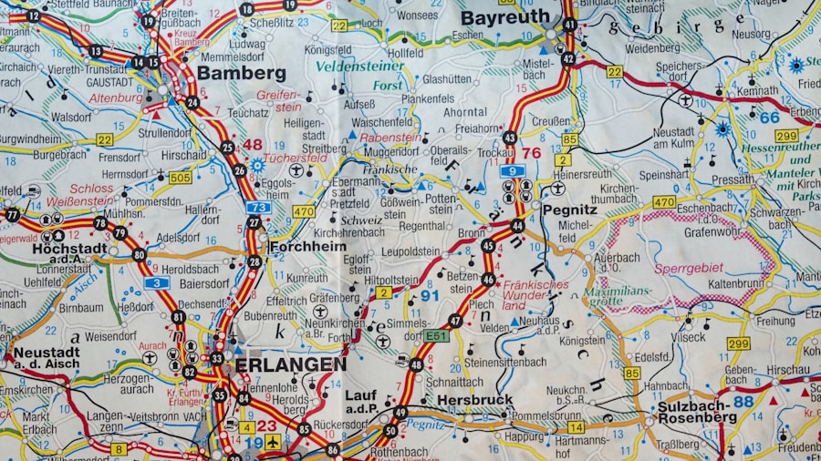 Android Auto Navigation Gets Better: Why Drivers Are Switching to Waze 1 road map navigation route planning