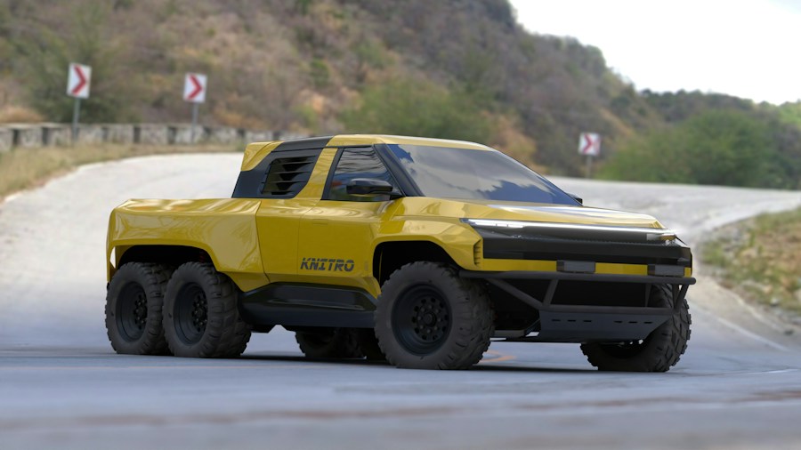 New Toyota FJ Cruiser is Coming But Not to the US: What Shoppers Need to Know 2 rugged pickup truck terrain capability