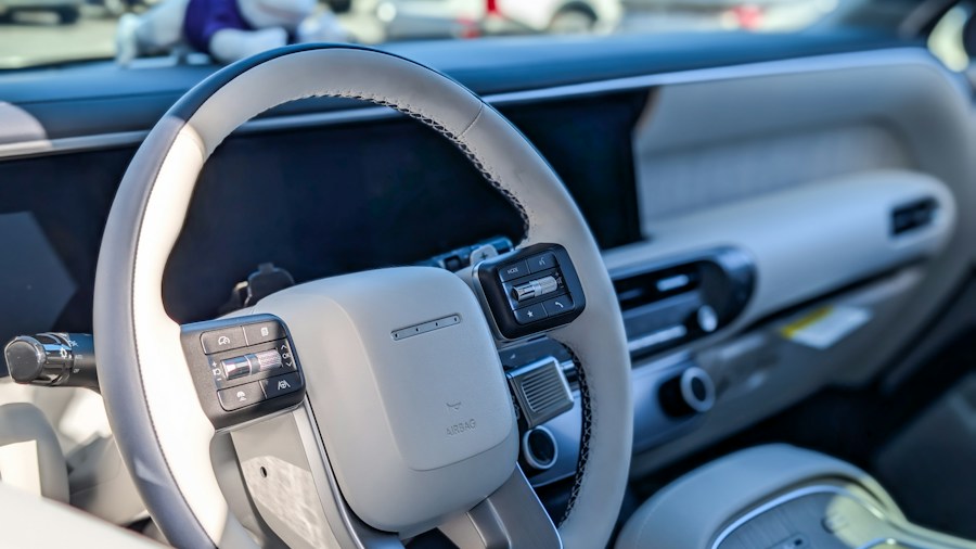 2026 Jeep Cherokee Redesign: What Shoppers Need to Know 2 rugged SUV interior technology
