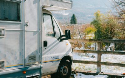 How to Blow Out RV Water Lines the Right Way