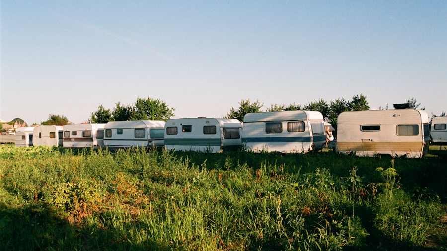 RV Market Shifts into Fall Season What Buyers Should Know 2 rv dealer lot vehicles lineup