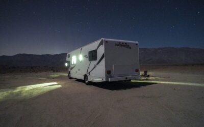 RV Lighting Gets Organized and Simpler