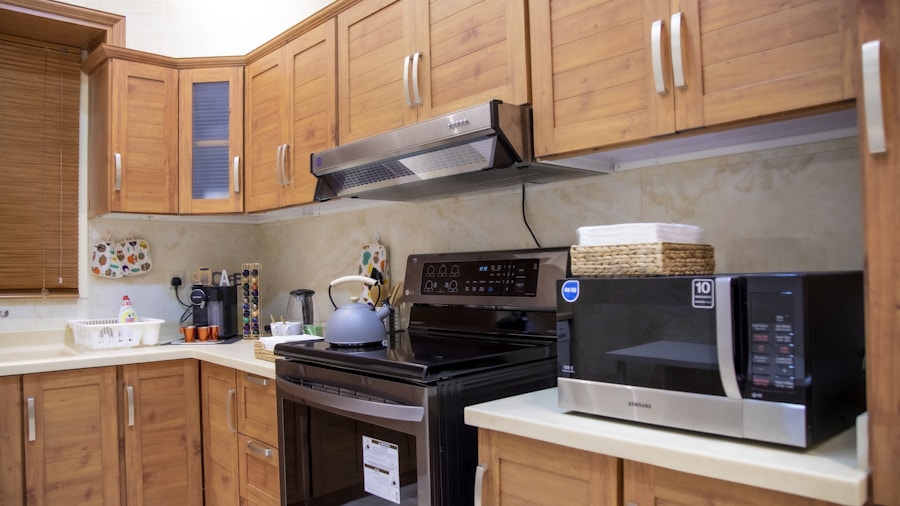 RV Clutter Crisis: 9 Items Taking Up Critical Space and What Buyers Should Know 1 RV kitchen cabinets and cookware organization
