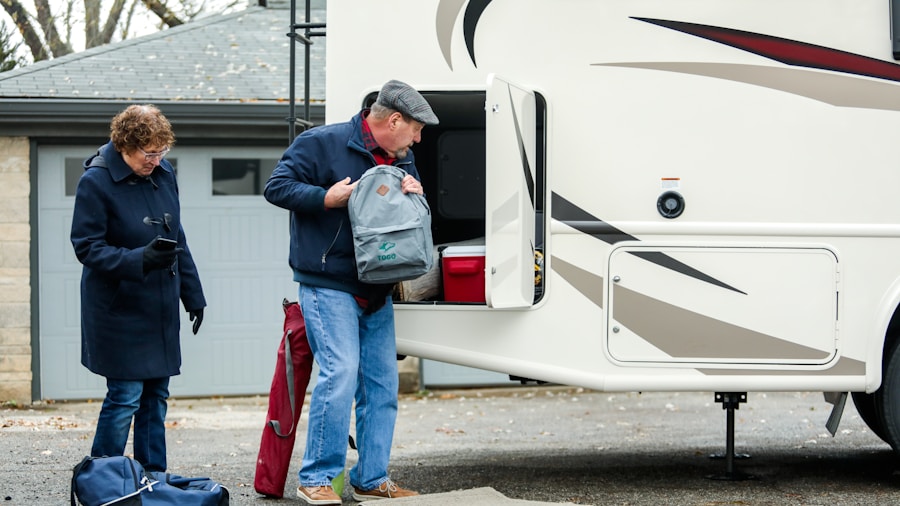 RV Market Slowdown Exposes Hidden Operational Gaps at Dealerships 2 RV owner receiving service update