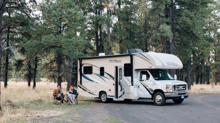 RV parts accessories retail