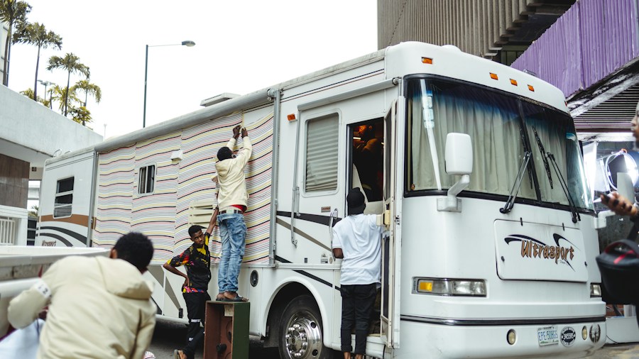 Nebraska RV Franchise Law Takes Effect: What Buyers Should Know 2 RV pre-delivery inspection