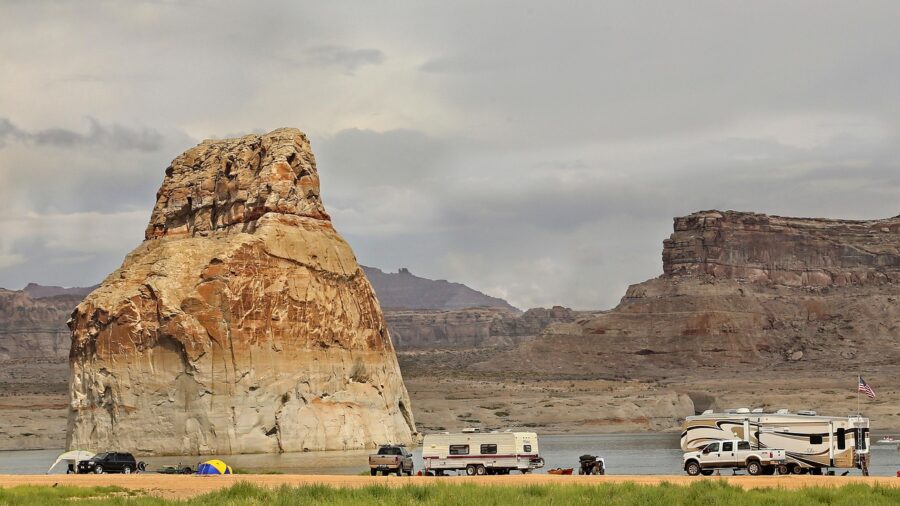 RV Power Independence Takes Center Stage at November Events What Buyers Should Know 1 RV rally group camping activities