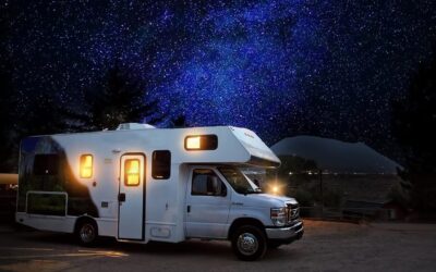 RVs Now Used for Much More Than Camping