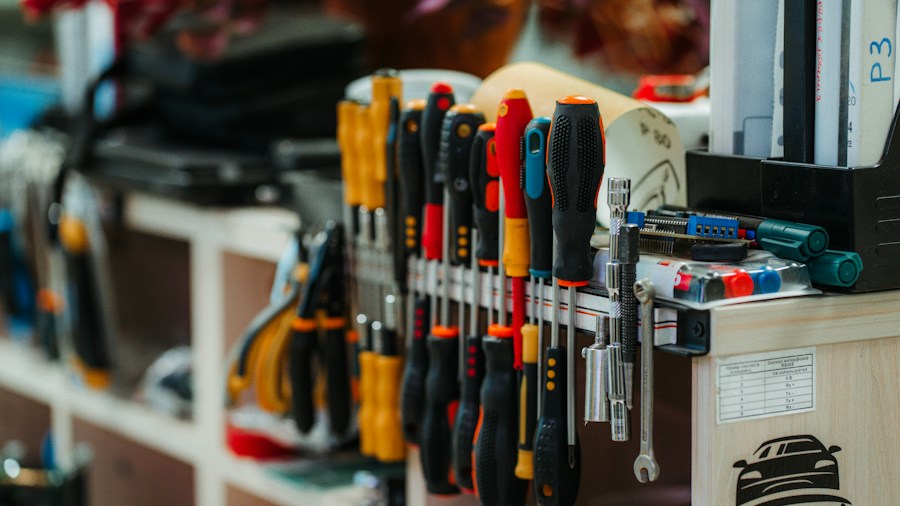 RV Technical Institute Opens Doors During Elkhart Open House Week 2 RV repair diagnostic tools