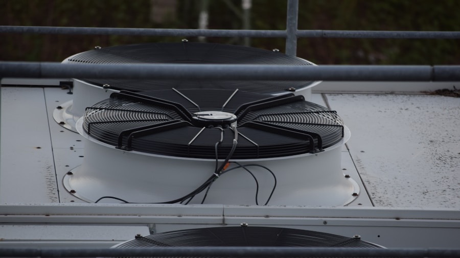 7 Essential Tips for Successful RV City Boondocking 2 RV roof vent cooling airflow management
