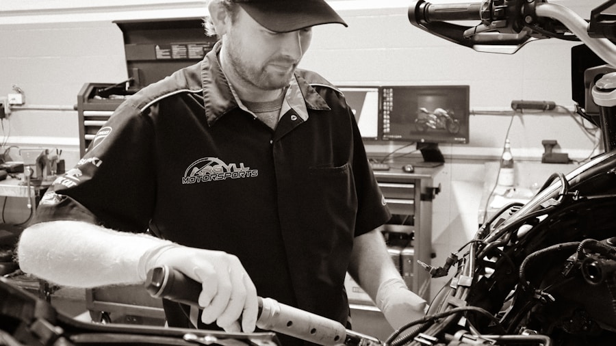 RV technician hands on training