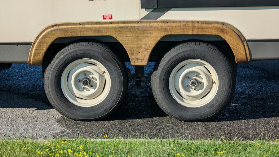 Winnebago Arka Recalled: What RV Buyers Need to Know About Weight Rating Issues 1 RV tire pressure and maintenance check