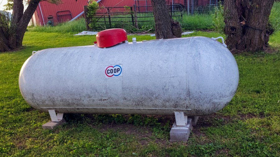rv water heater tank