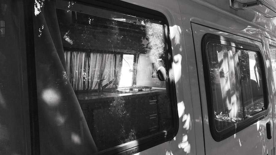 Airxcel Launches New RV Interior Innovations What Buyers Should Know 1 RV window shade privacy treatment