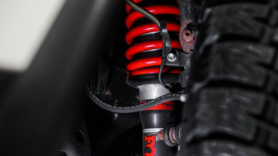PRT Releases 17 New Shock Absorber and Suspension Products for Popular Vehicles 2 shock absorber replacement work