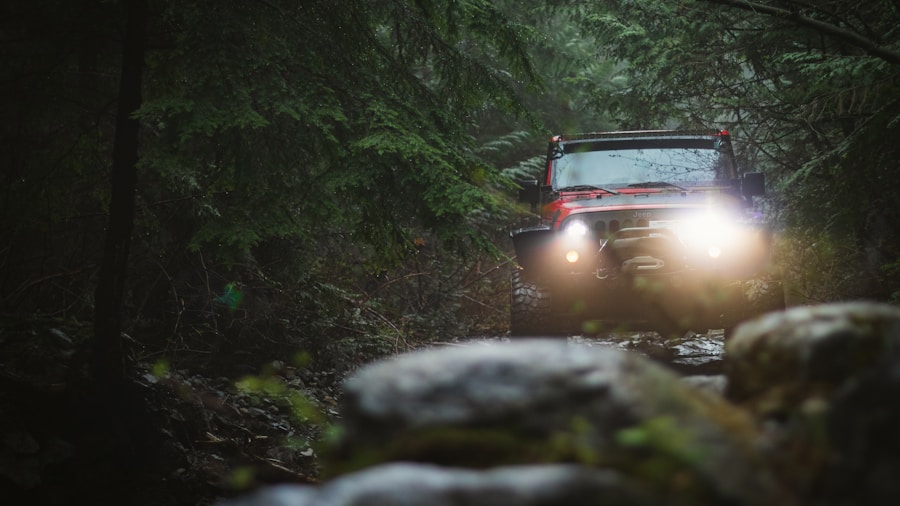 Toyota Hilux Champ UTV Conversion Could Challenge Polaris and Can-Am in American Market 2 side-by-side UTV overlanding trail
