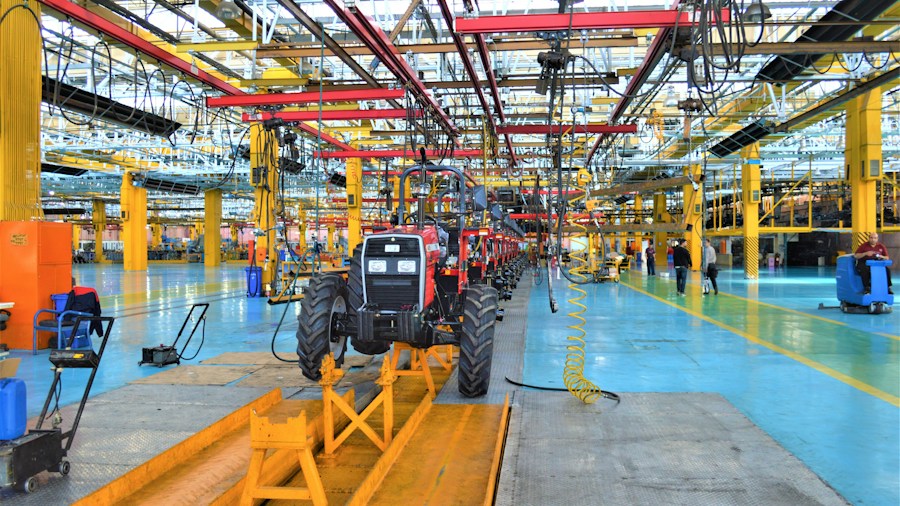 Yamaha and John Deere Partnership: What Side-by-Side Buyers Should Know 2 side-by-side vehicle manufacturing facility