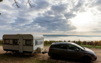 Dual Purpose Camper Boat Arrives for Small Car Owners