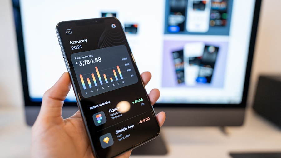 smartphone battery management app