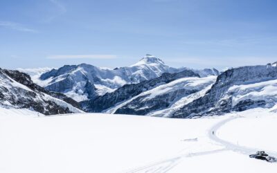 Glacier Park May Allow Limited Snowmobile Access for Residents