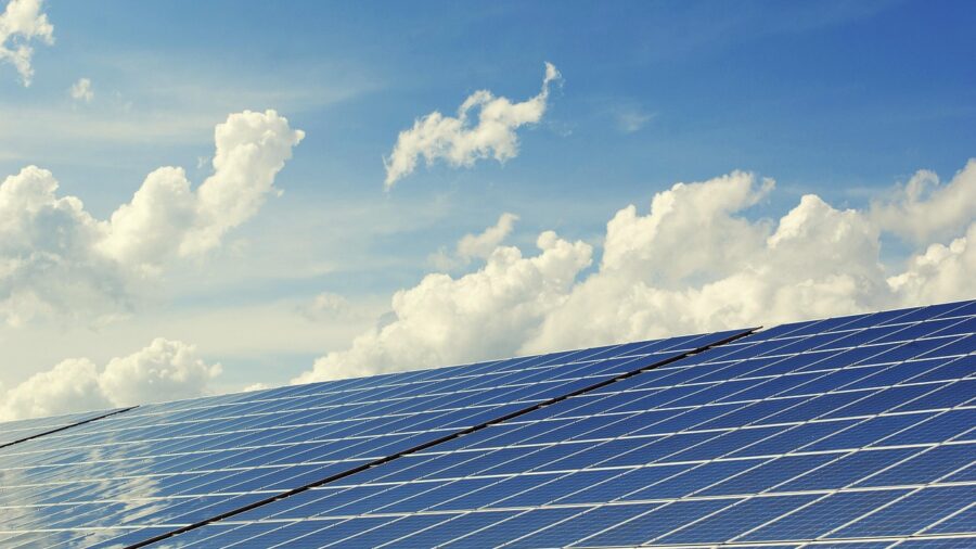 RV Off-Grid Solar Systems: What Buyers Should Know About New Demand 1 solar panels on RV roof