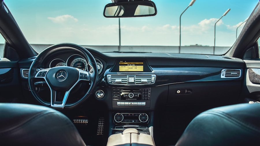 2026 Mazda CX-5 vs CX-50 Which SUV Should You Buy 1 spacious car interior dashboard