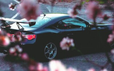 Tesla Roadster Patent Shows Advanced Hidden Downforce Wing