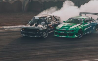 BMW Patents Drift Assist System for Easy Drifting